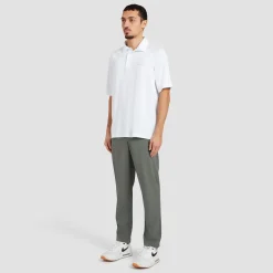Lightweight Polo White