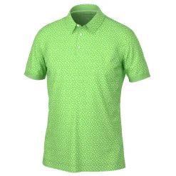 Manuel VENTIL8+ Polo Fresh Green/White