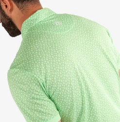 Manuel VENTIL8+ Polo Fresh Green/White