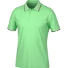 Marty VENTIL8+ Polo Fresh Green