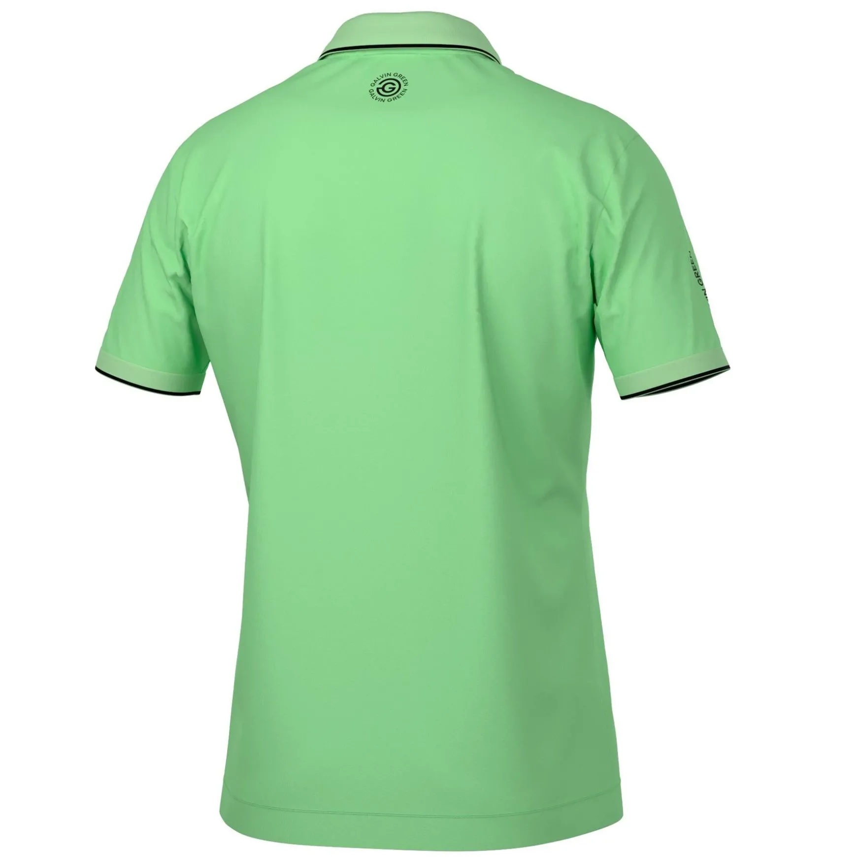 Marty VENTIL8+ Polo Fresh Green