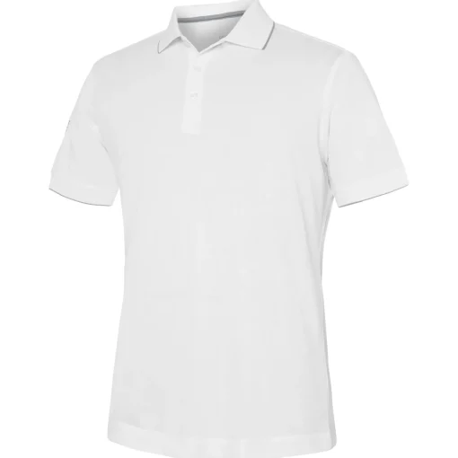 Marty VENTIL8+ Polo White