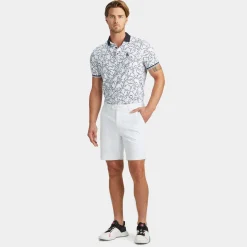 Maverick Four-Way Stretch Lined Shorts Snow