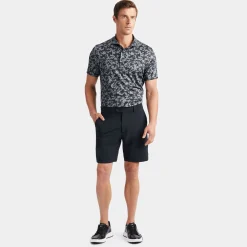 Maverick Four-Way Stretch Shorts Onyx