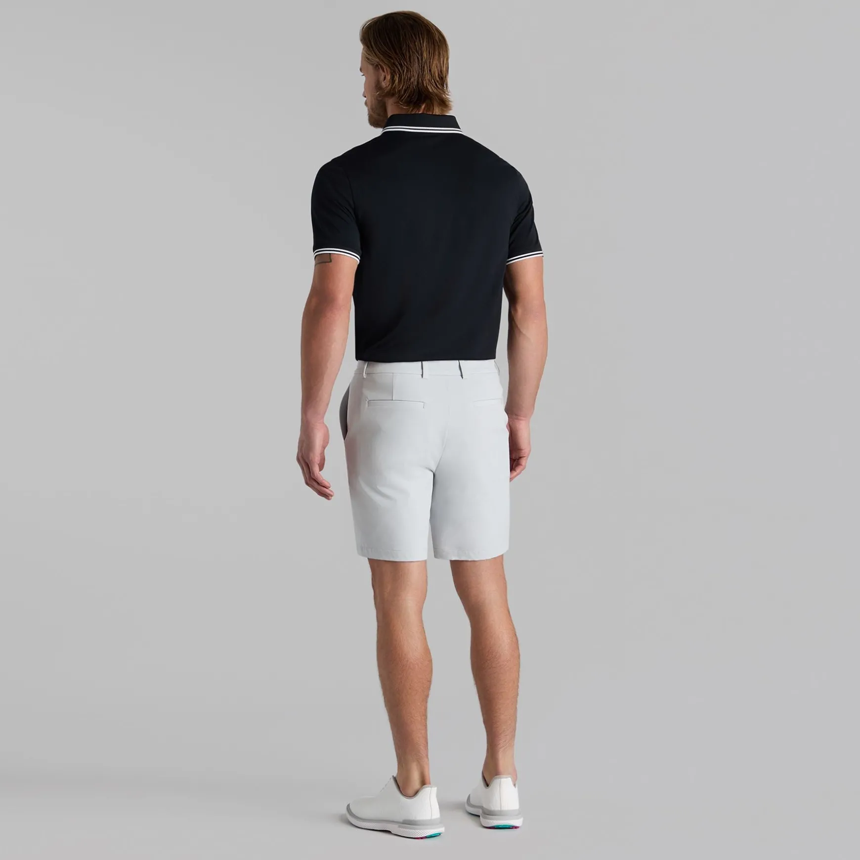 Maverick Four-Way Stretch Shorts Nimbus