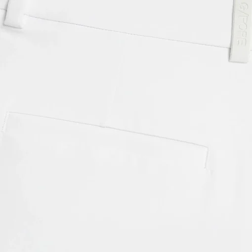 Maverick Four-Way Stretch Lined Shorts Snow