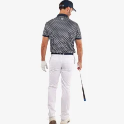 Maxwell VENTIL8+ Polo Navy/Cool Grey