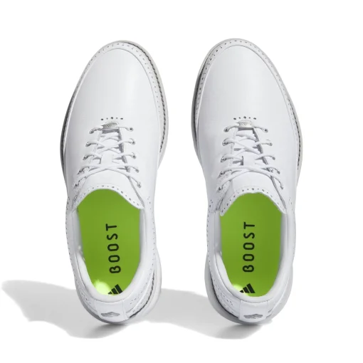 MC80 Spikeless Golf Shoes White