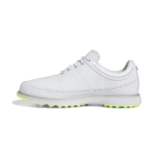 MC80 Spikeless Golf Shoes White
