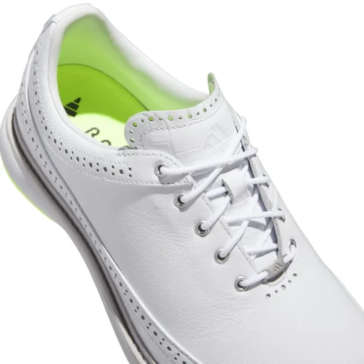 MC80 Spikeless Golf Shoes White