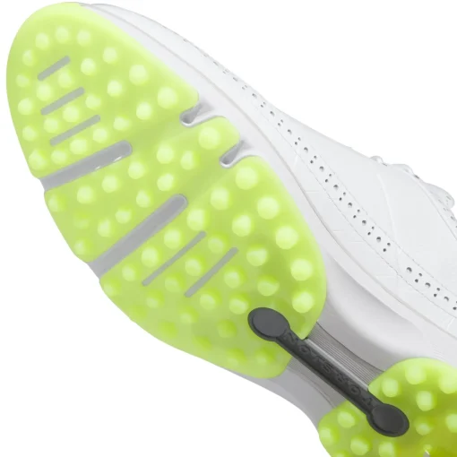 MC80 Spikeless Golf Shoes White