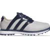MC Z-Traxion Spikeless Golf Shoes Grey/Navy