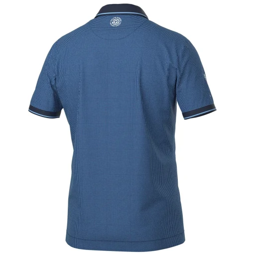Miller VENTIL8+ Polo Alaskan Blue/Navy
