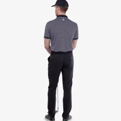 Miller Ventil8+ Polo Black/White