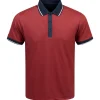 Miller Ventil8+ Polo Red/Navy