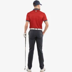 Miller Ventil8+ Polo Red/Navy