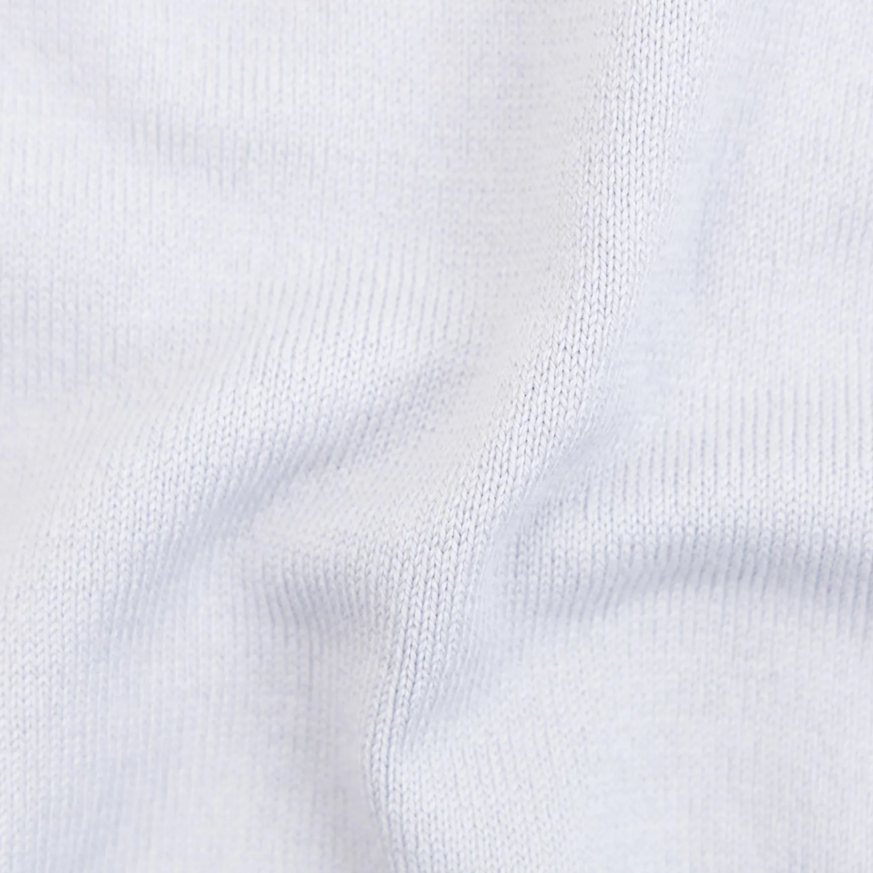 Momentum Quarter Zip Mid Layer Light Grey