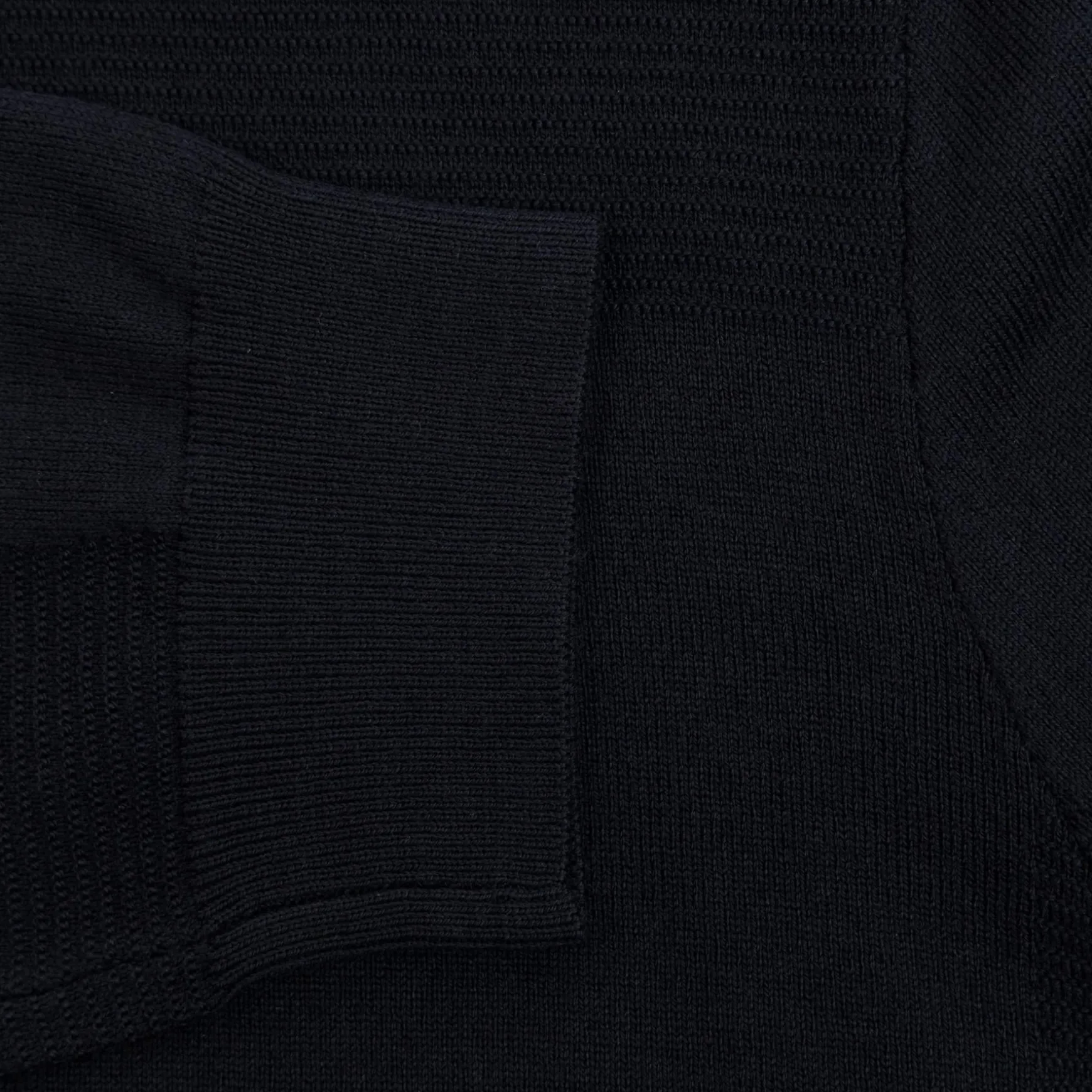 Momentum Quarter Zip Mid Layer Dark Blue