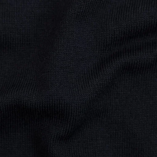 Momentum Quarter Zip Mid Layer Dark Blue