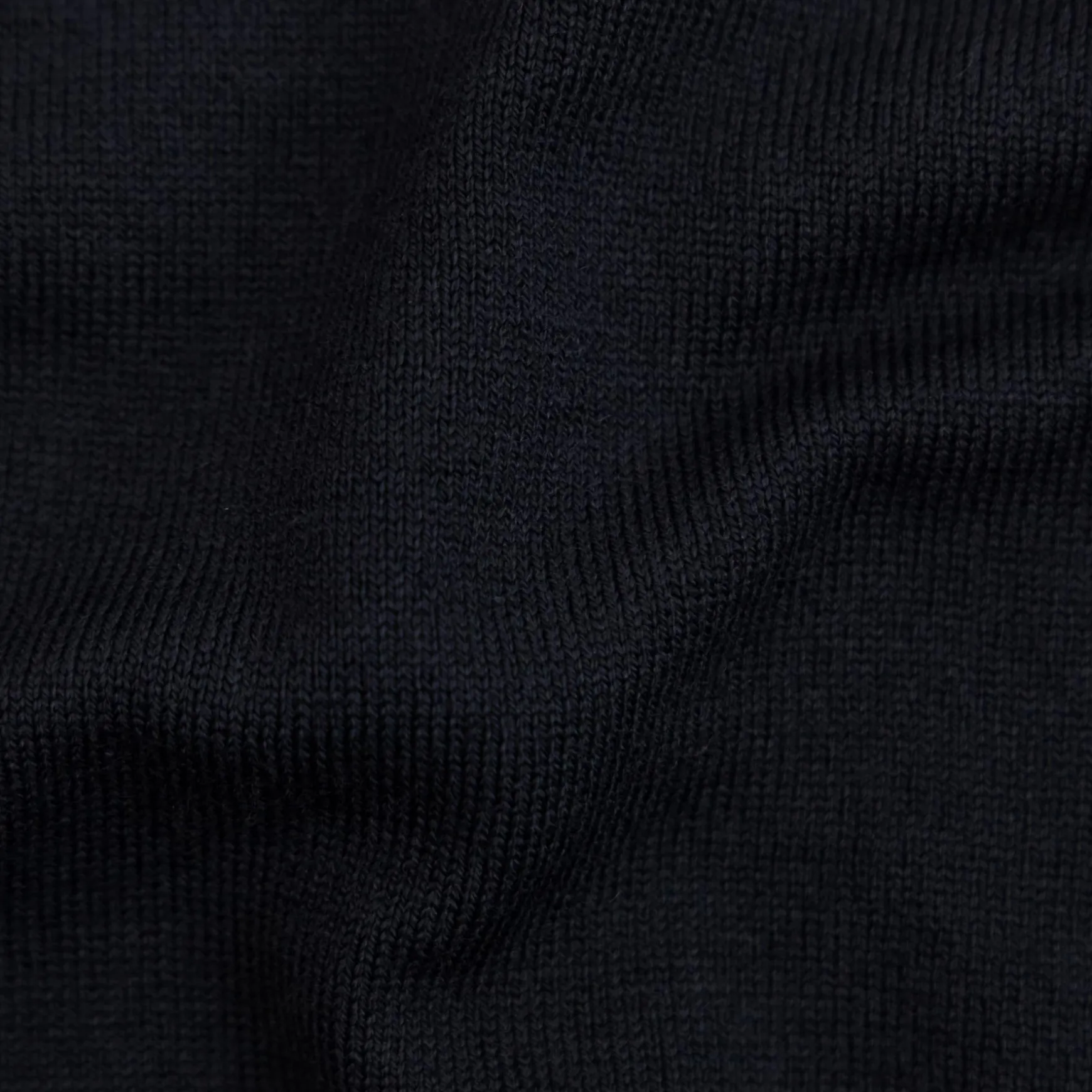 Momentum Quarter Zip Mid Layer Dark Blue