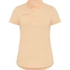 Nicky Polo Monogram Peach