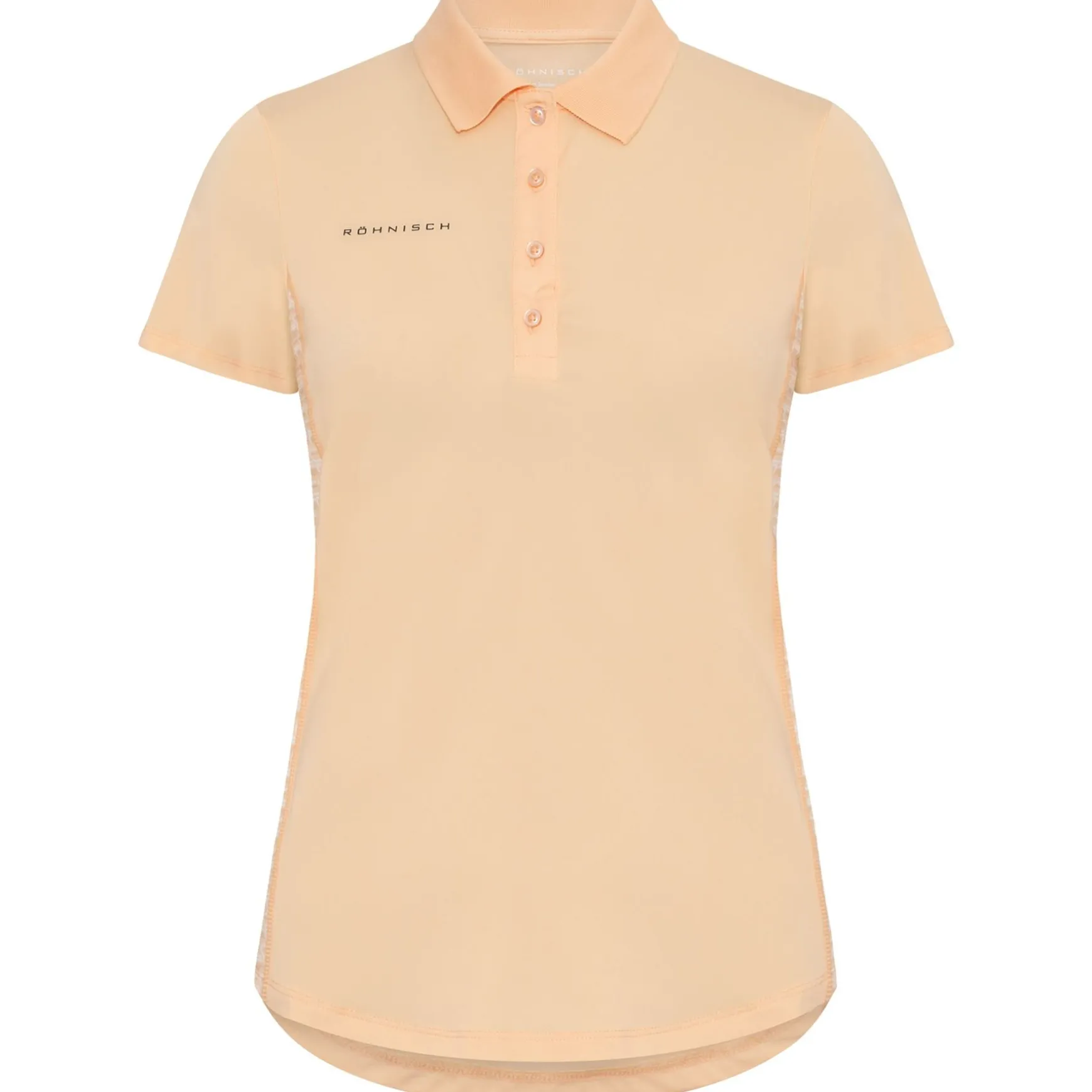 Nicky Polo Monogram Peach
