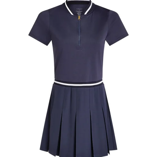 Nora Court 32.5-Inch Dress Blue Nights