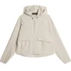 Olivia 2 In 1 Jacket Moonbeam
