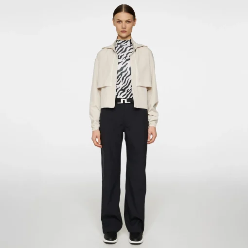 Olivia 2 In 1 Jacket Moonbeam