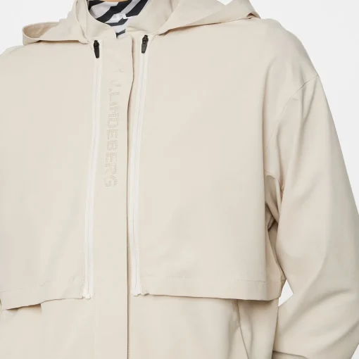 Olivia 2 In 1 Jacket Moonbeam
