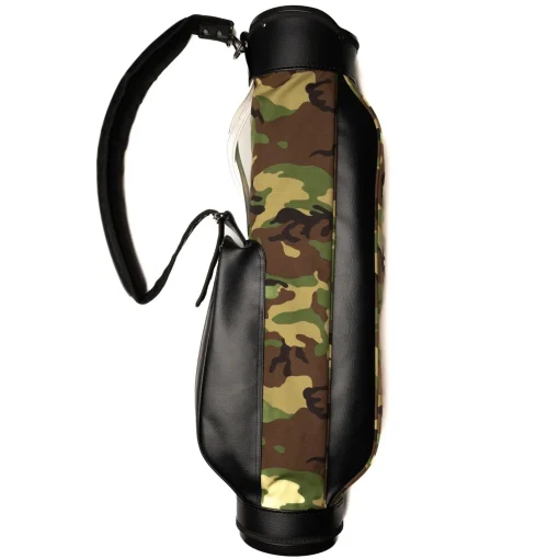 Original Jones Single Strap Carry Bag Green Camo