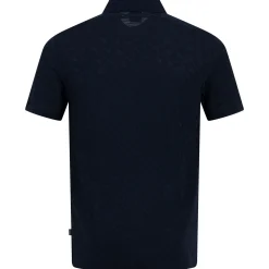 Pack 80 Cotton Polo Dark Blue