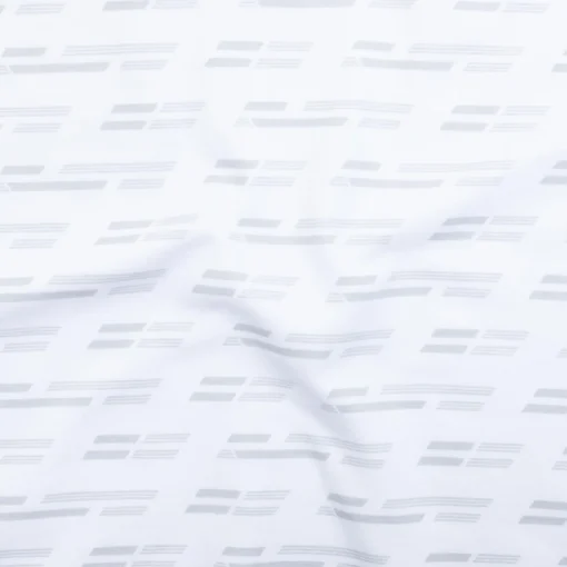 Paddy Tape Polo White