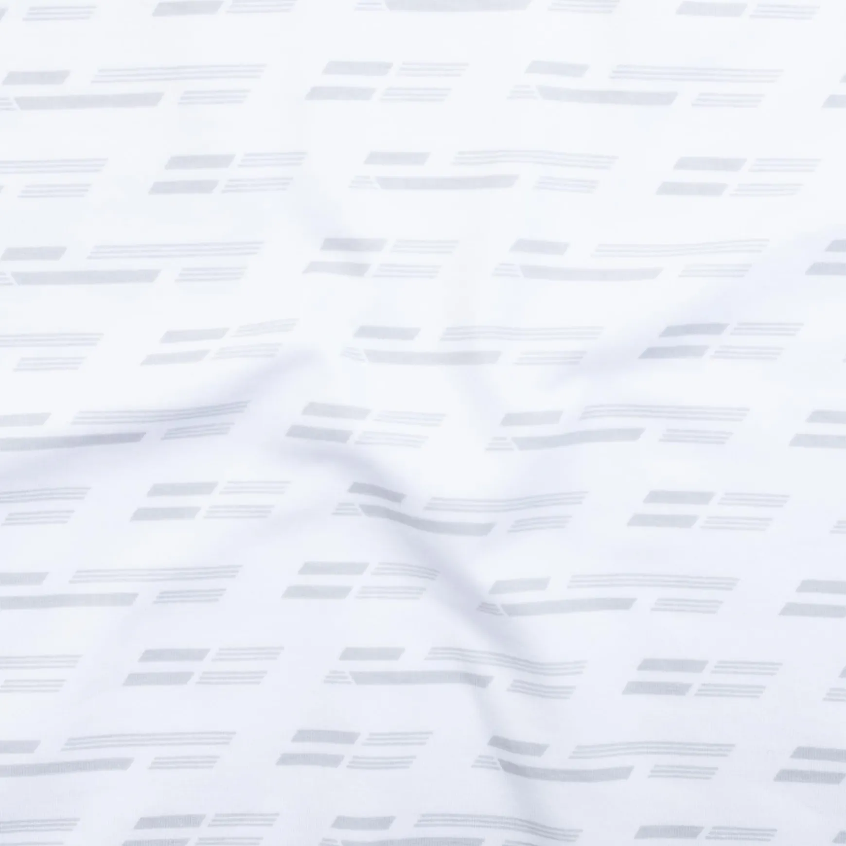 Paddy Tape Polo White