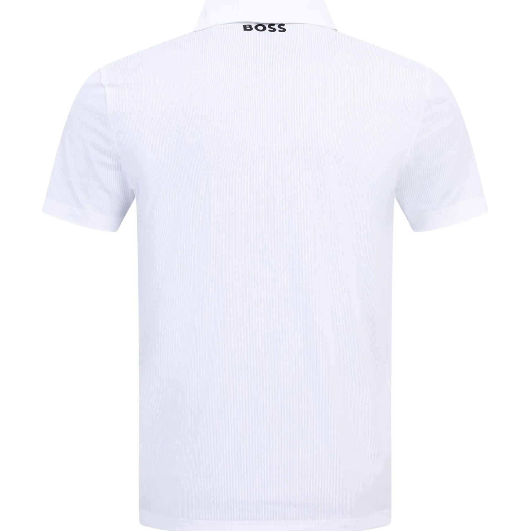 PaddyTech Pro Polo White