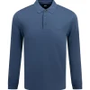 Pado 30 LS Polo Medium Blue