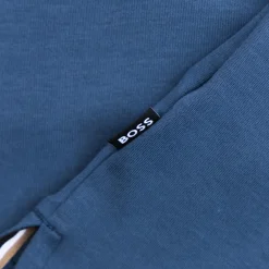 Pado 30 LS Polo Medium Blue