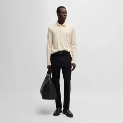 Pado 30 LS Polo Open White