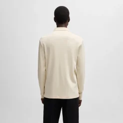 Pado 30 LS Polo Open White
