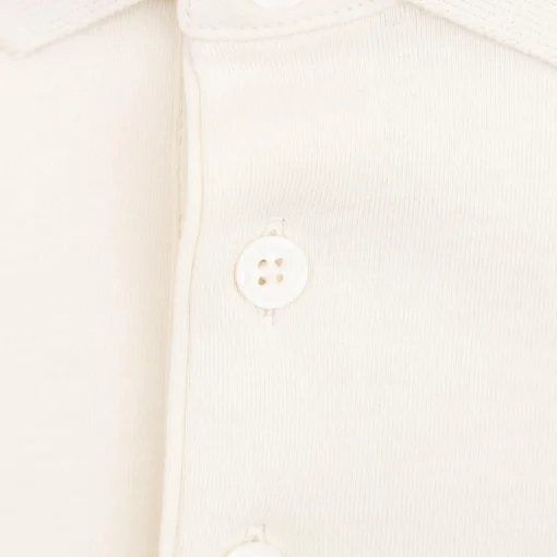 Pado 30 LS Polo Open White