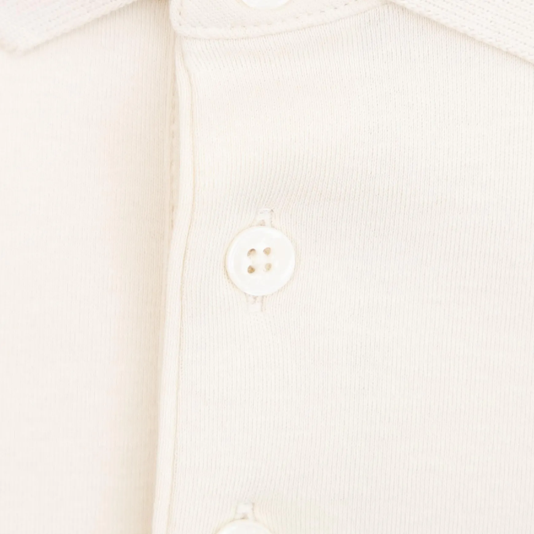 Pado 30 LS Polo Open White
