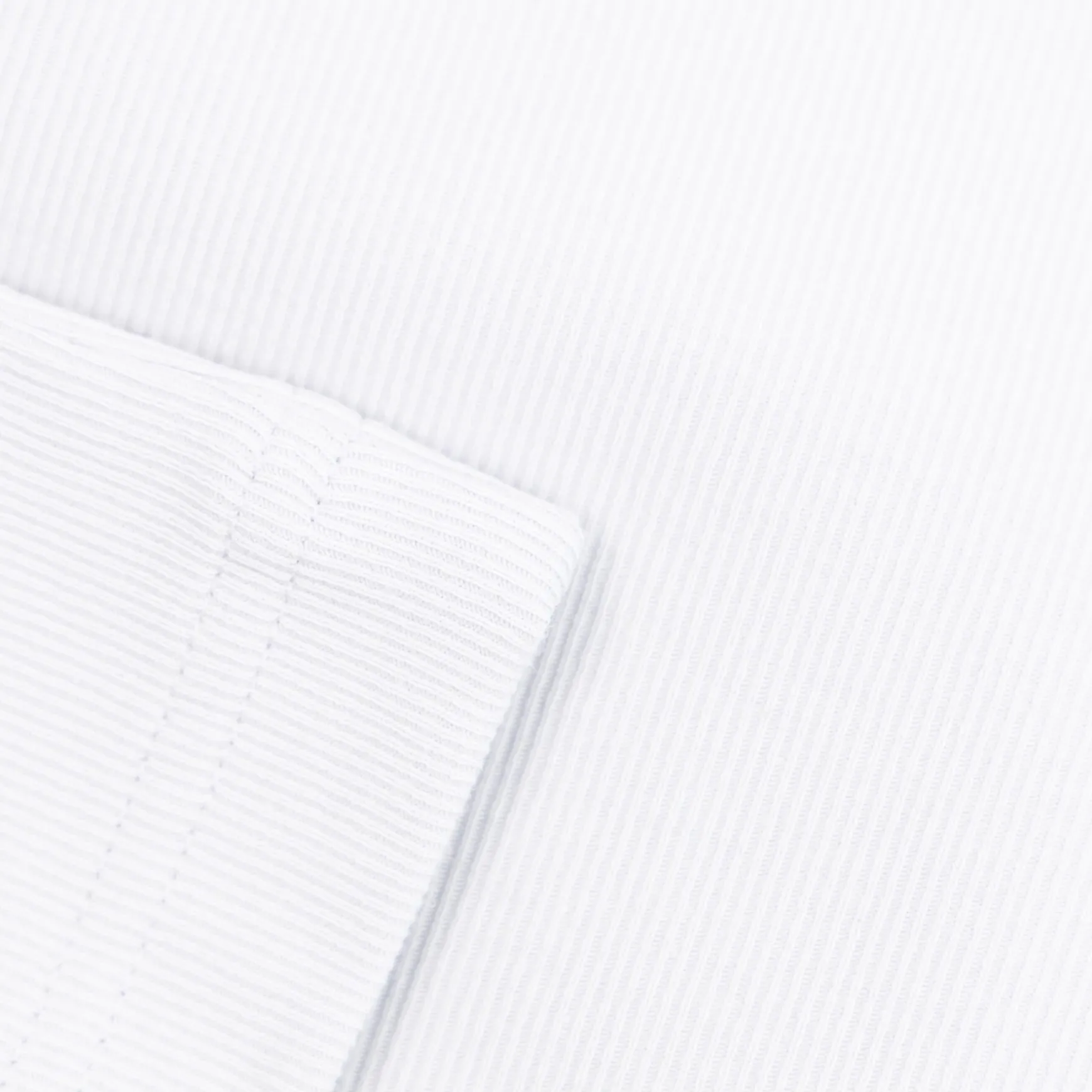 Palle Tape Rib Polo Light Grey