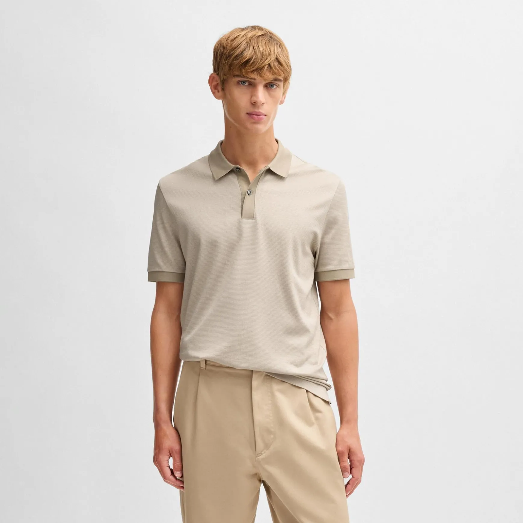 Parlay 432 Polo Light Beige