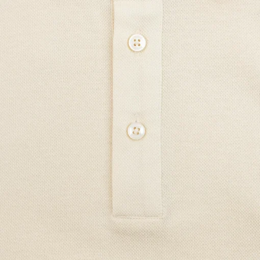 Parris 26 Polo Open White