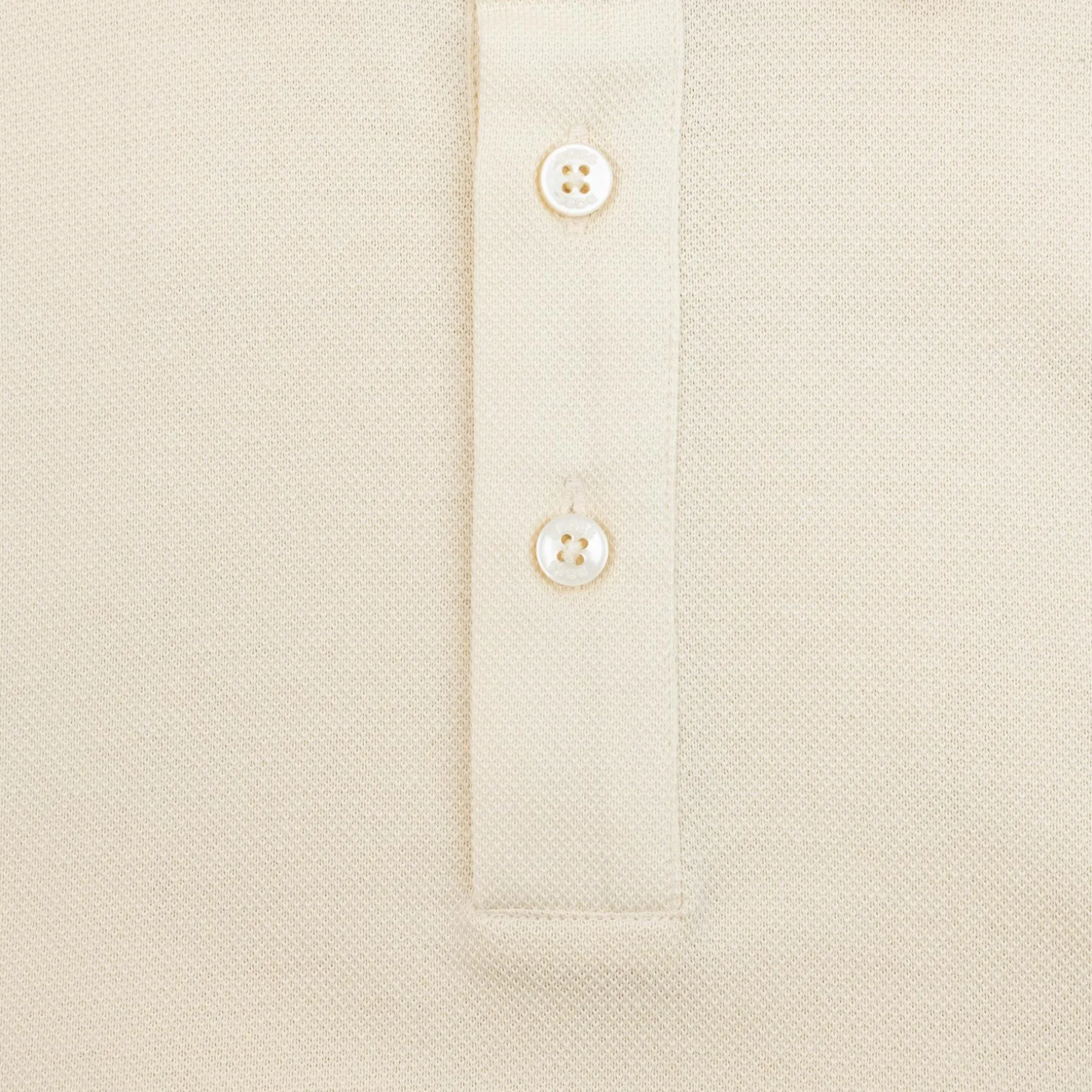 Parris 26 Polo Open White