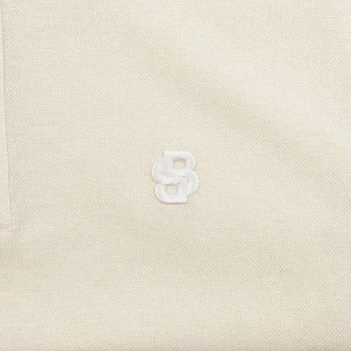 Parris 26 Polo Open White