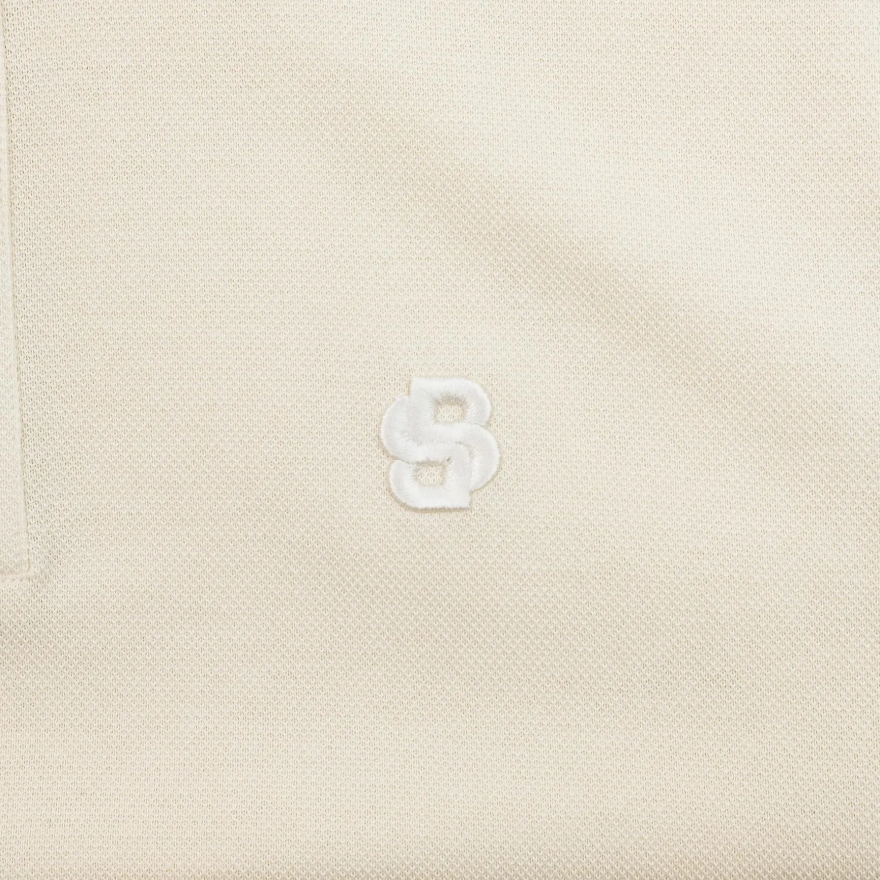 Parris 26 Polo Open White