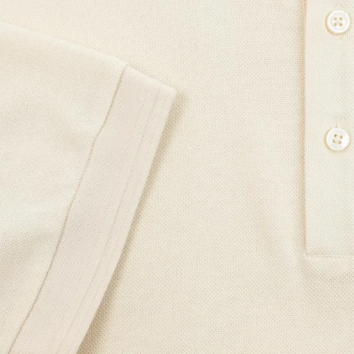 Parris 26 Polo Open White