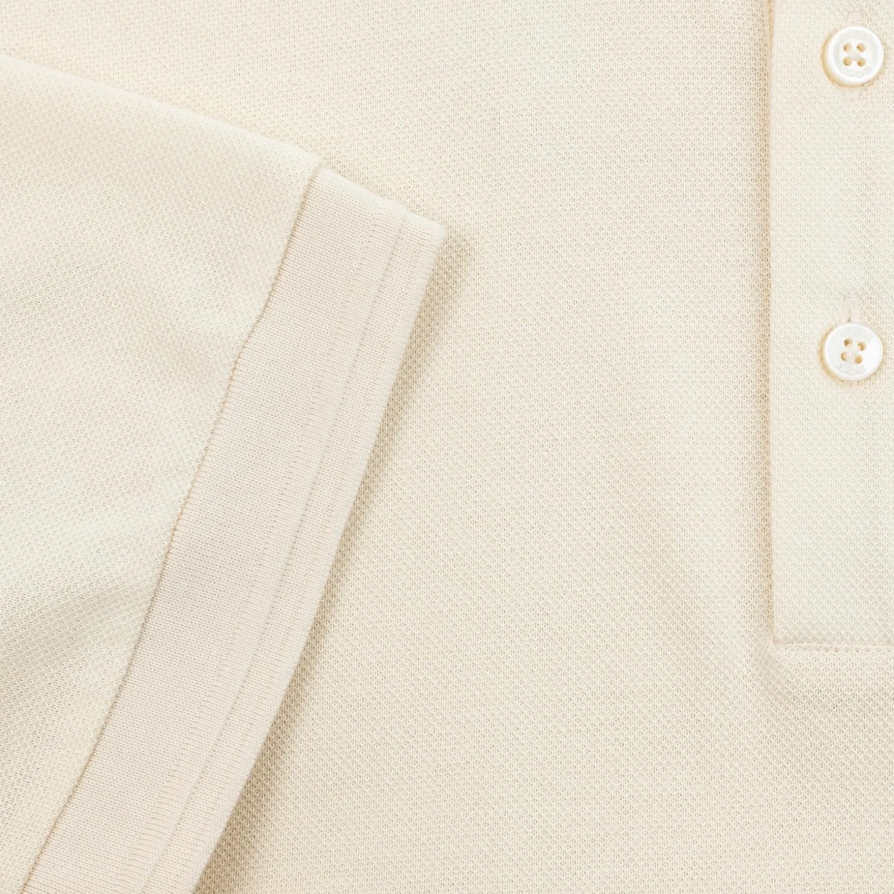 Parris 26 Polo Open White