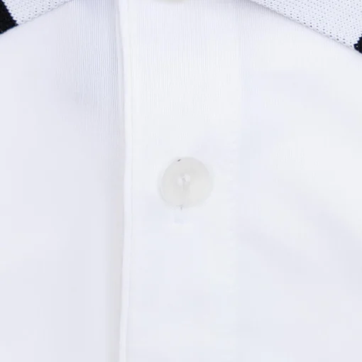 Paul Pro Polo Natural White